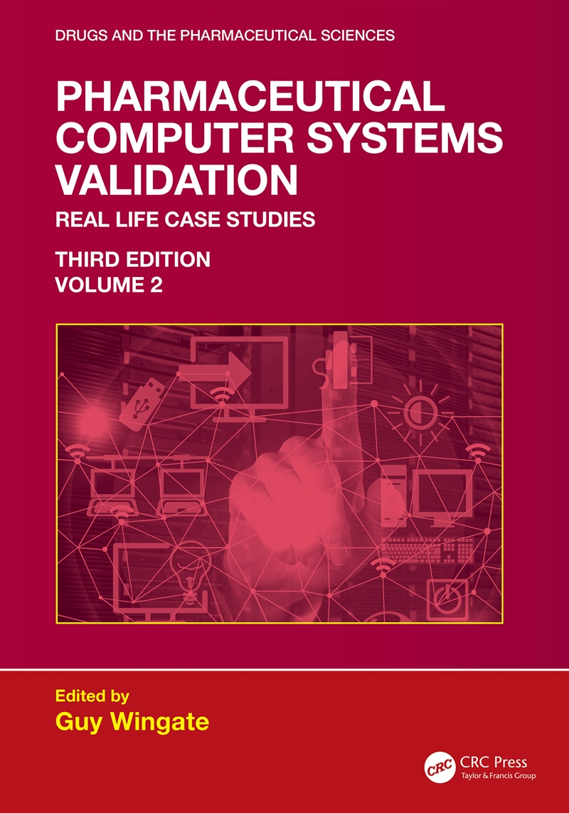 Pharmaceutical Computer Systems Validation/Product Detail/Healthcare