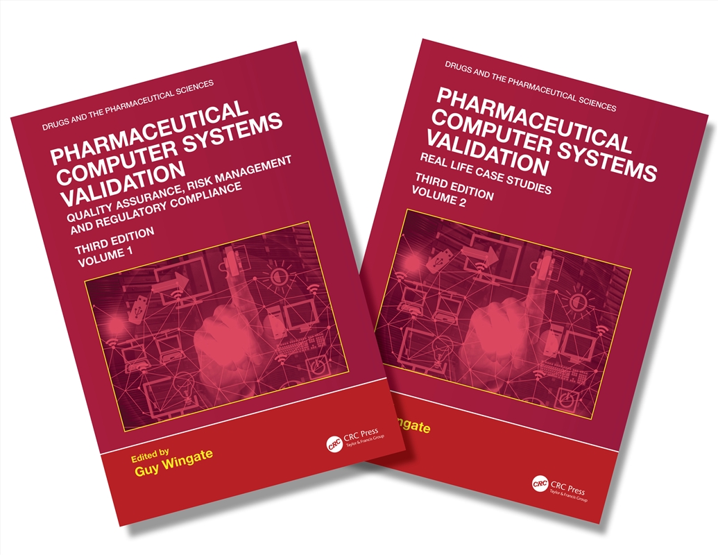 Pharmaceutical Computer Systems Validation: Two Volume Set/Product Detail/Healthcare