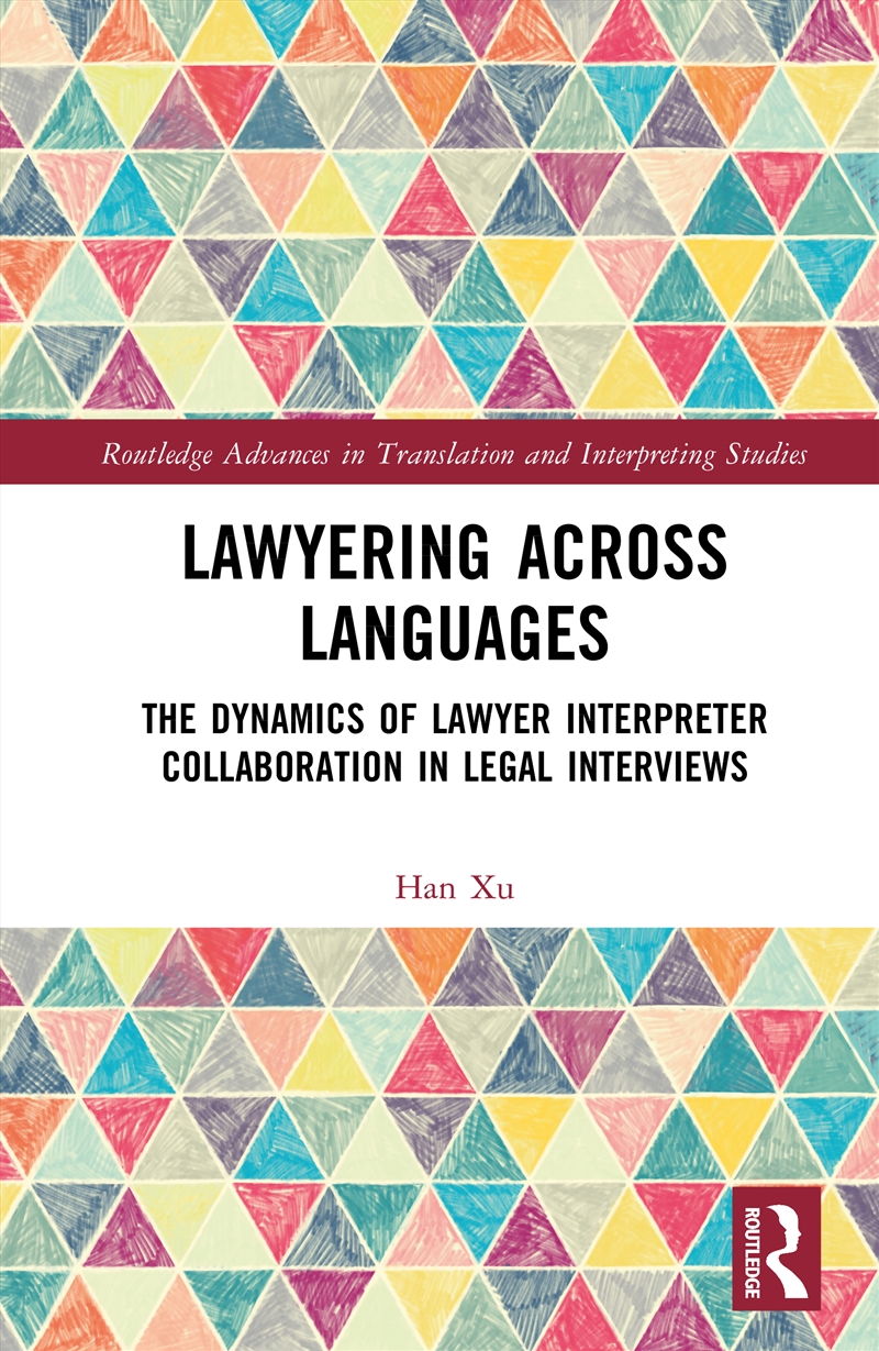 Lawyering Across Languages/Product Detail/Language & Linguistics
