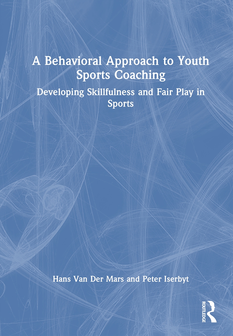A Behavioral Approach To Youth/Product Detail/Sport & Recreation