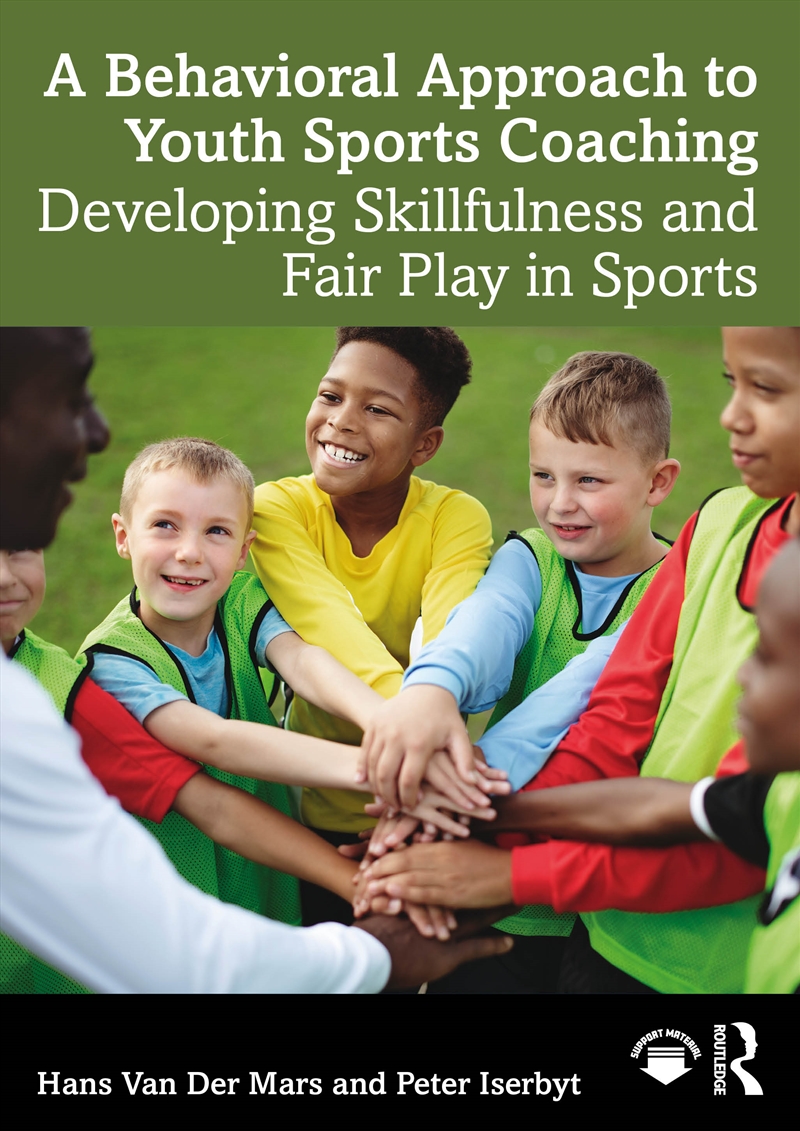 A Behavioral Approach to Youth Sports Coaching/Product Detail/Sport & Recreation