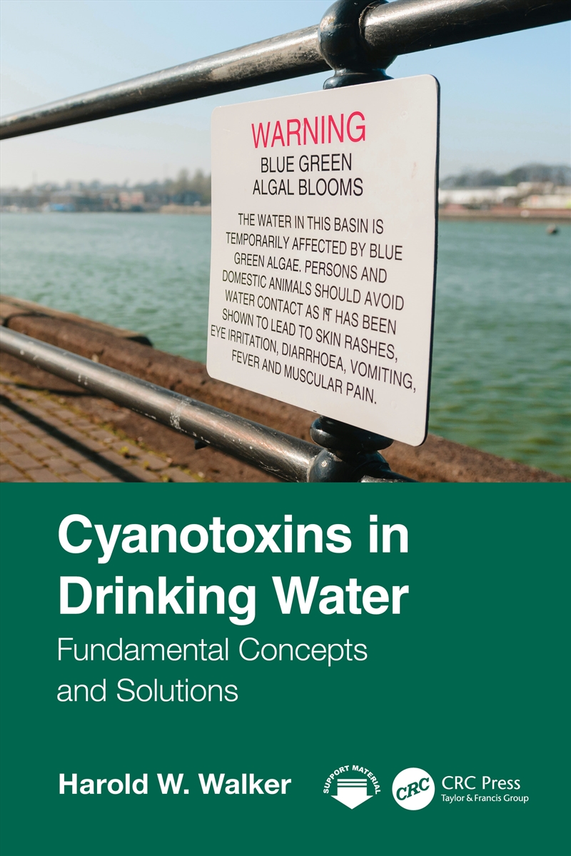 Cyanotoxins In Drinking Water/Product Detail/Geography