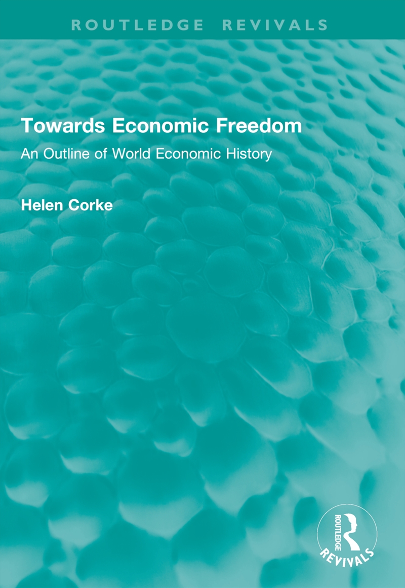 Towards Economic Freedom/Product Detail/Accounting & Finance