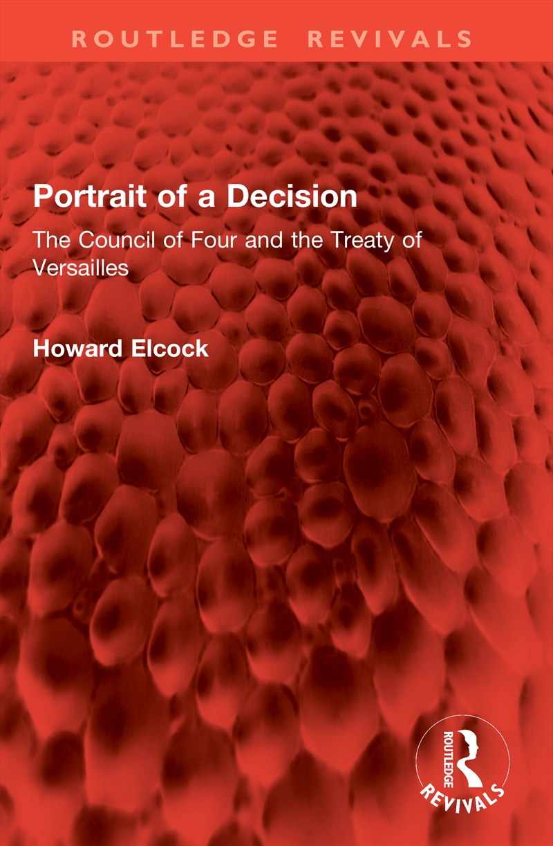 Portrait of a Decision/Product Detail/History