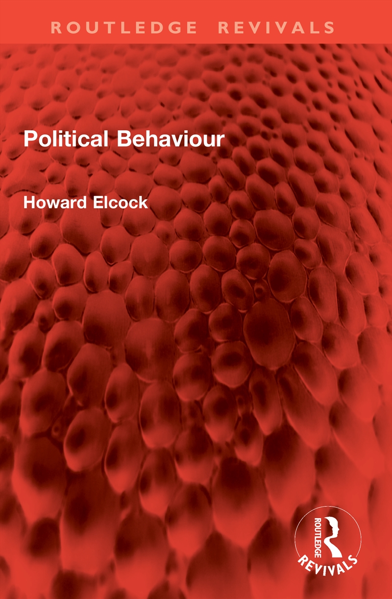 Political Behaviour/Product Detail/Politics & Government