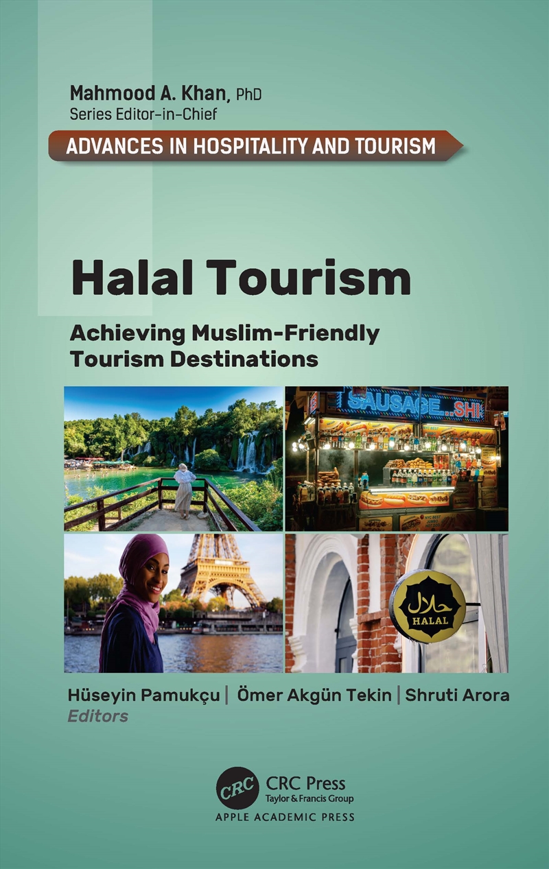 Halal Tourism/Product Detail/Business Leadership & Management
