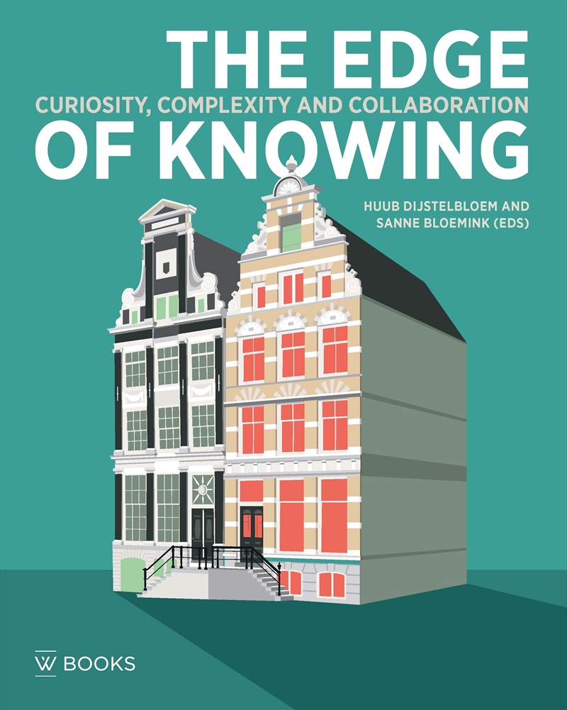 The Edge of Knowing/Product Detail/Science