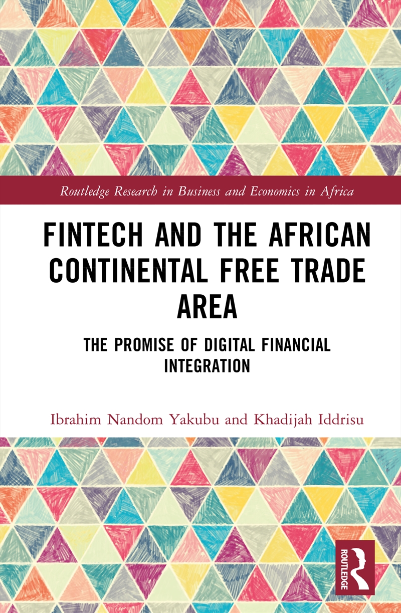 FinTech and the African Continental Free Trade Area/Product Detail/Accounting & Finance