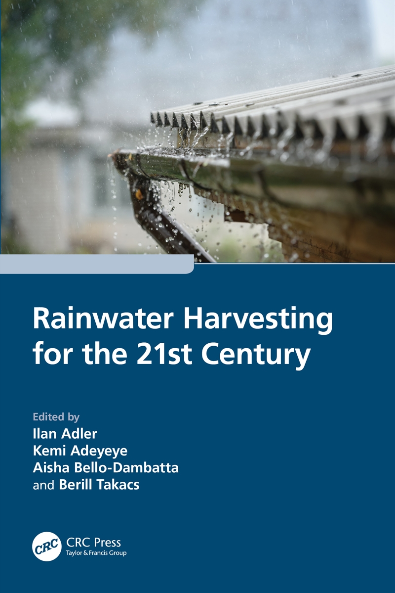 Rainwater Harvesting for the 21st Century/Product Detail/Science