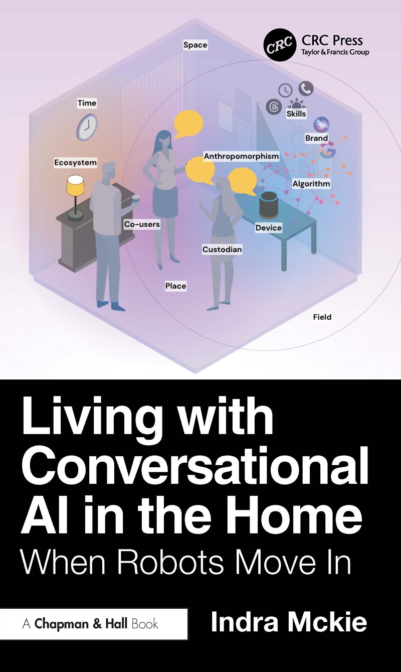 When Robots Move In/Product Detail/Computing & IT
