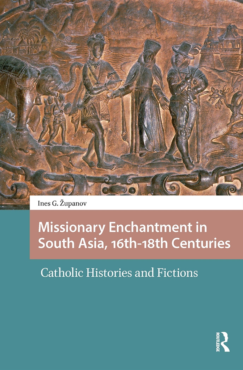 Missionary Enchantment In Sout/Product Detail/History