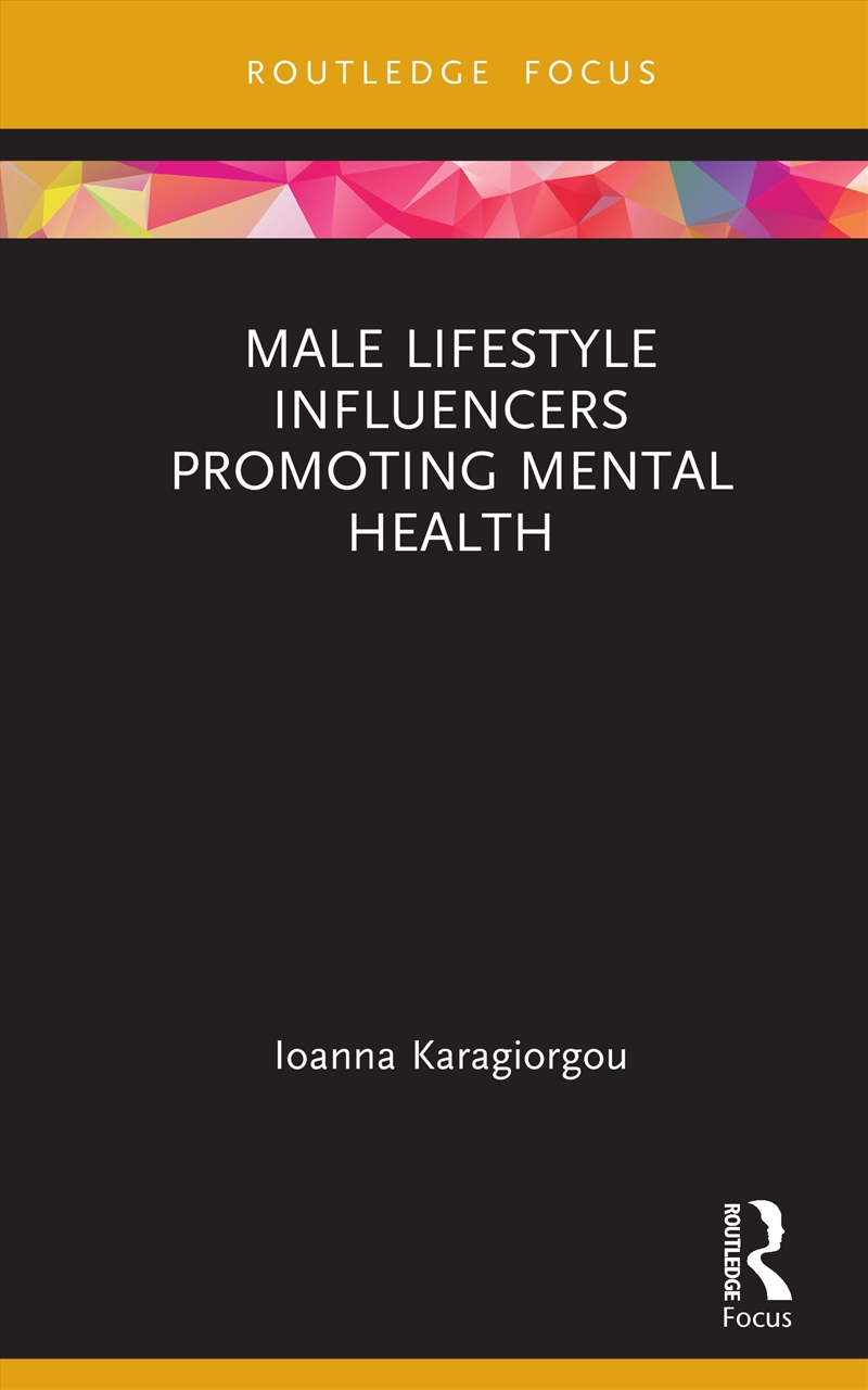 Male Lifestyle Influencers Promoting Mental Health/Product Detail/Society & Culture