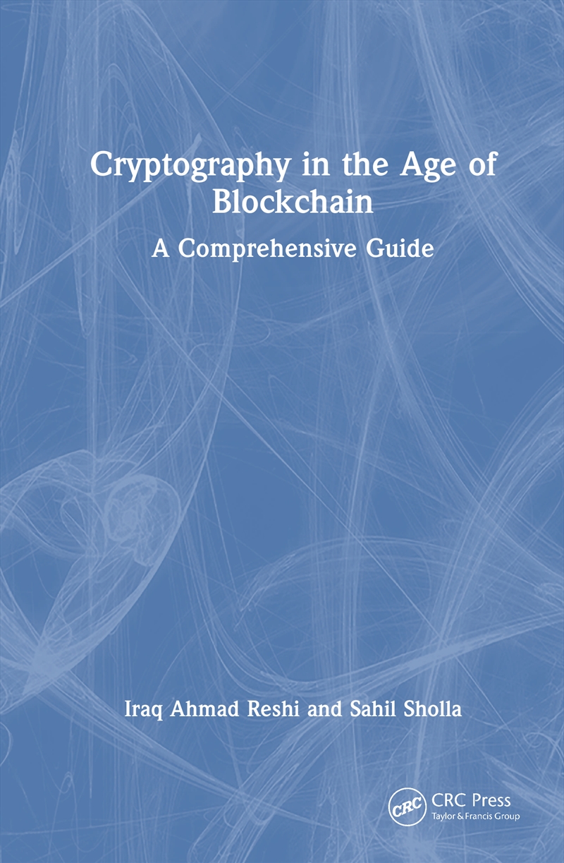 Cryptography In The Age Of Blo/Product Detail/Computing & IT