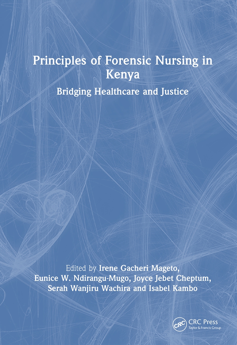 Principles of Forensic Nursing in Kenya/Product Detail/Law