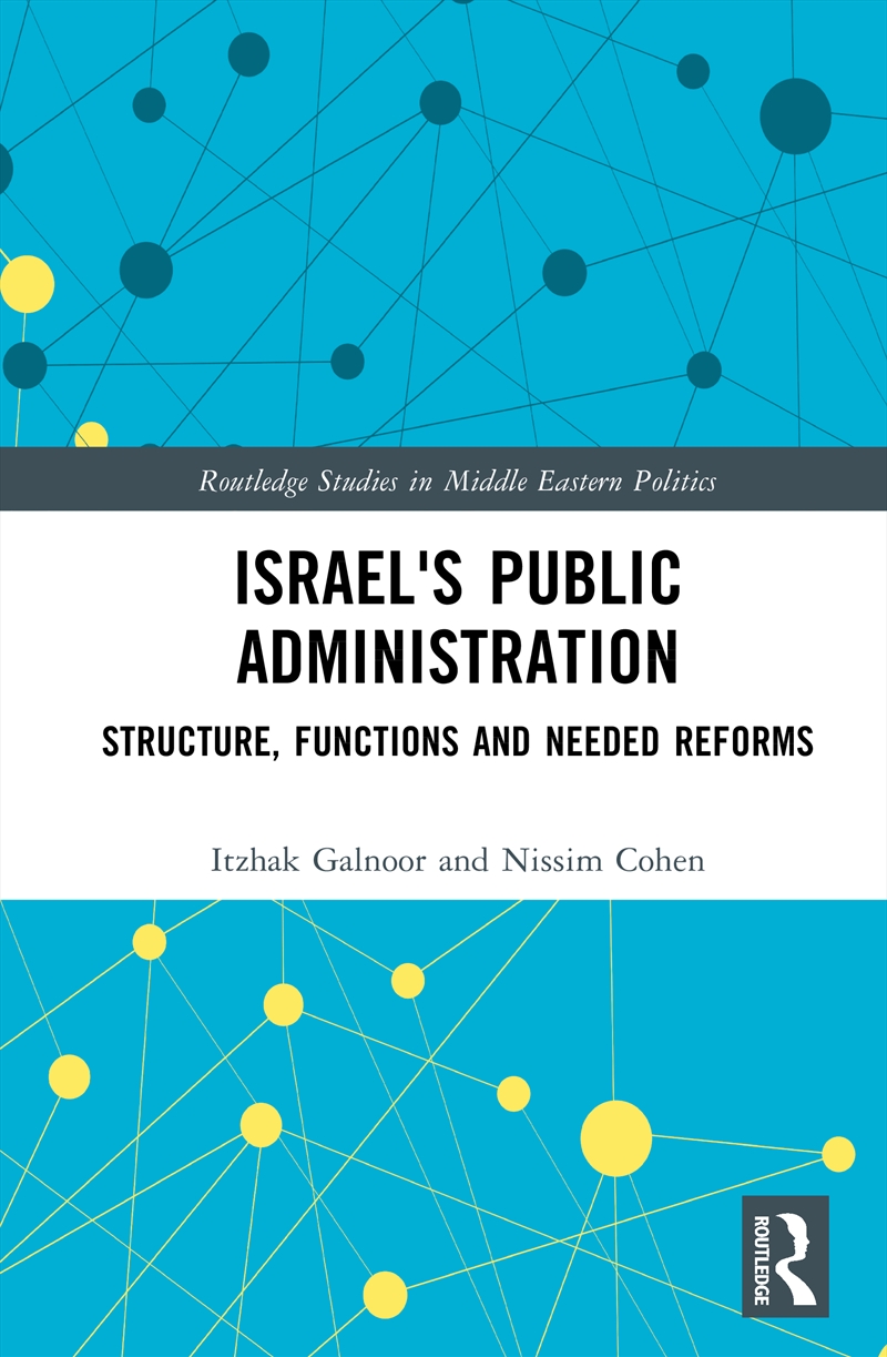 Israel's Public Administration/Product Detail/Politics & Government