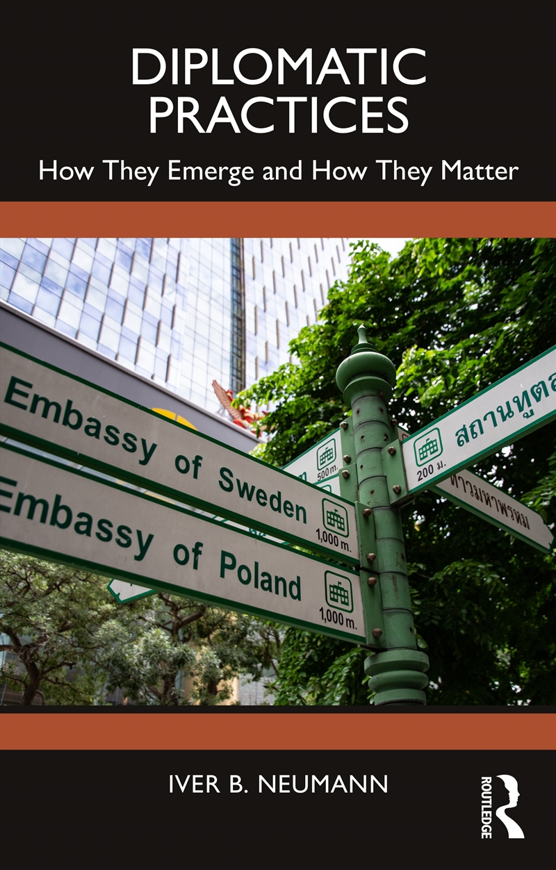 Diplomatic Practices/Product Detail/Politics & Government