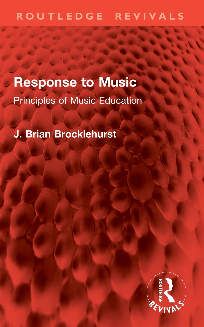 Response to Music/Product Detail/Teaching