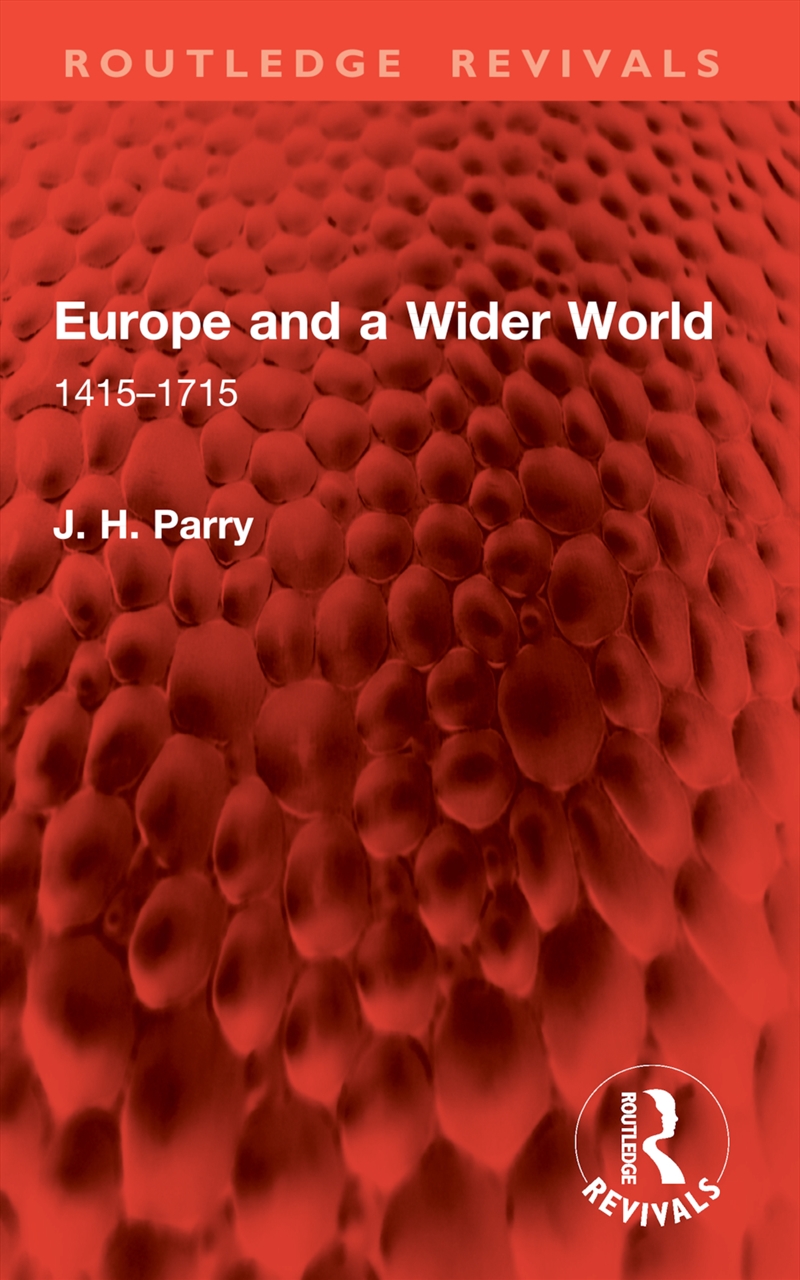 Europe and a Wider World/Product Detail/History