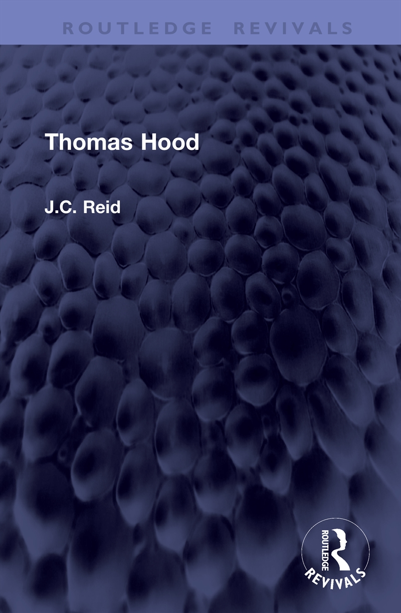 Thomas Hood/Product Detail/Literature & Poetry