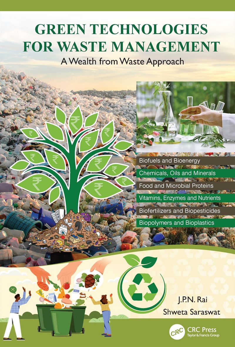 Green Technologies for Waste Management/Product Detail/Science