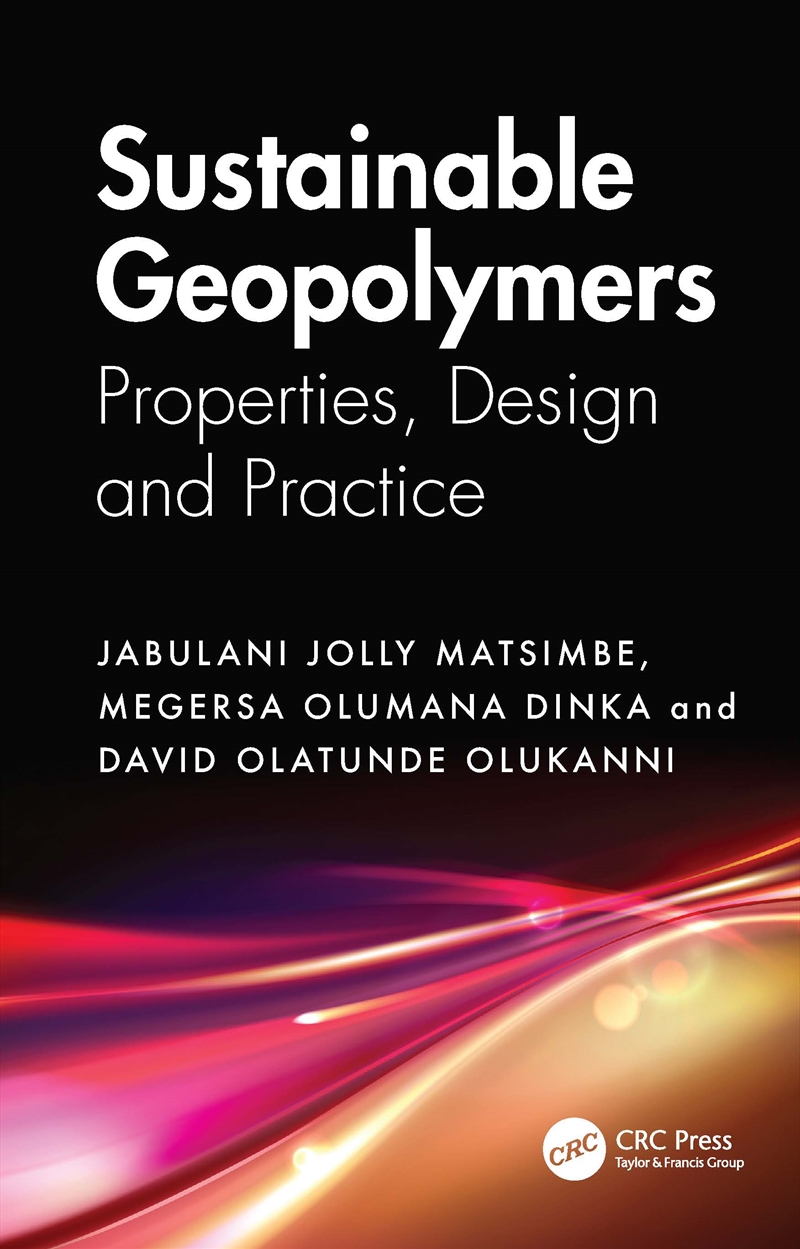 Sustainable Geopolymers/Product Detail/Technology & Engineering