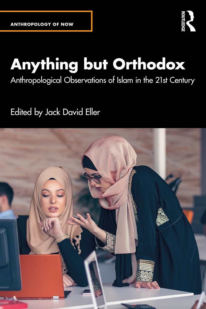 Anything but Orthodox/Product Detail/Religion & Beliefs