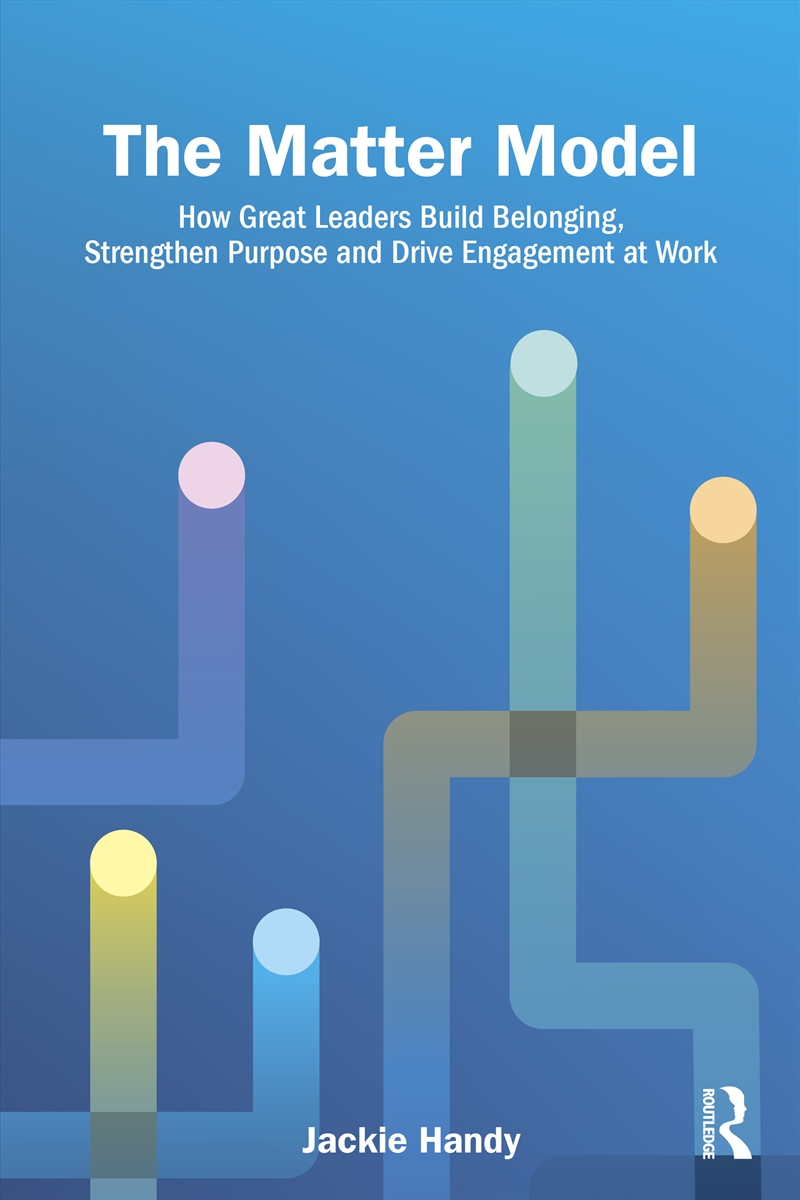 The Matter Model/Product Detail/Business Leadership & Management