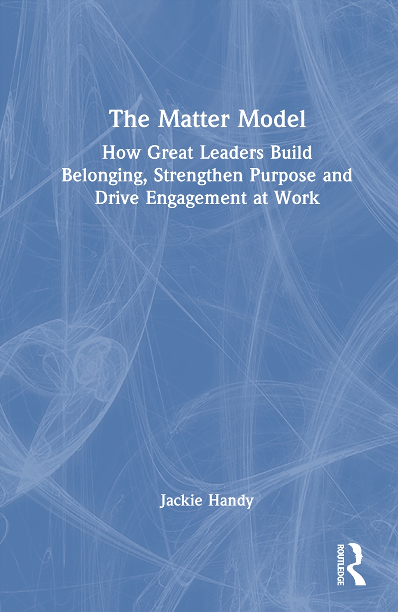 The Matter Model/Product Detail/Business Leadership & Management