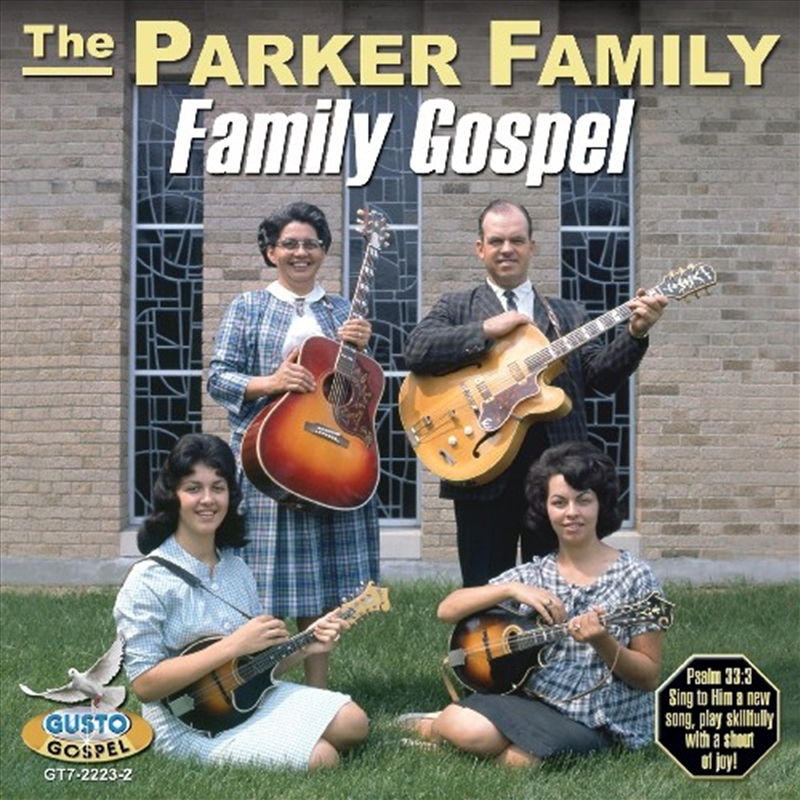 Family Gospel/Product Detail/Country