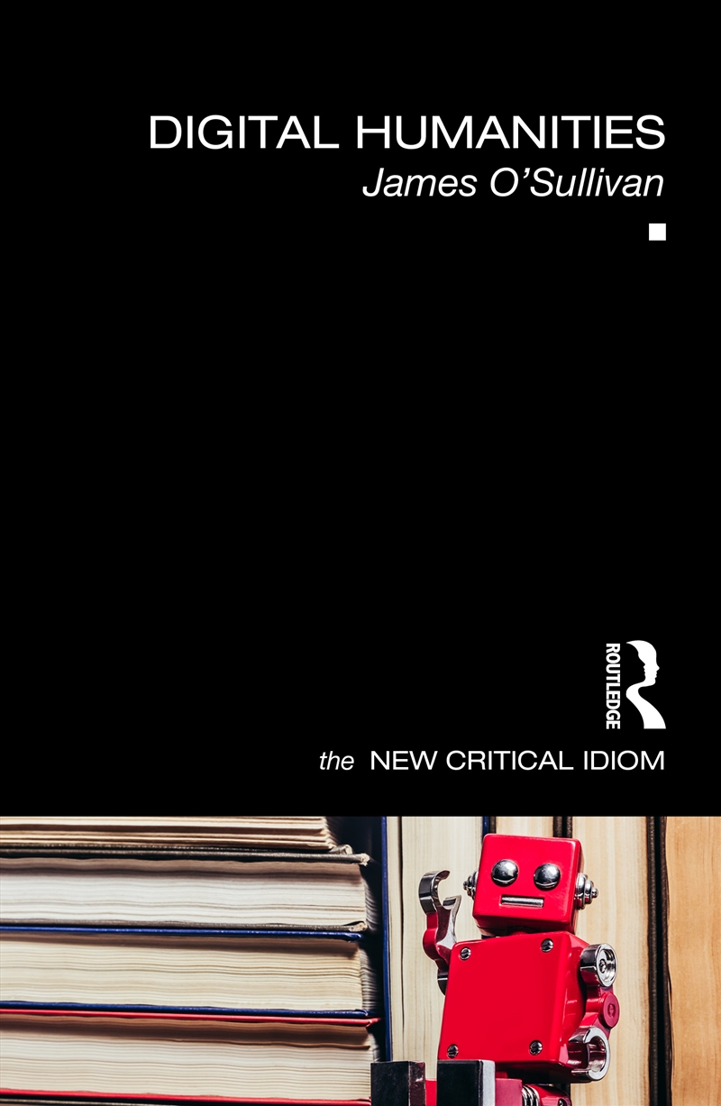 Digital Humanities/Product Detail/Literature & Poetry