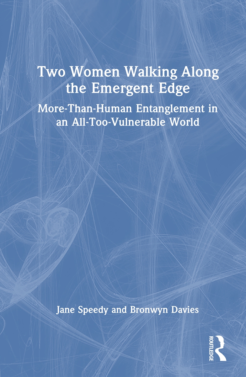 Two Women Walking Along the Emergent Edge/Product Detail/Reference & Encylopaedias