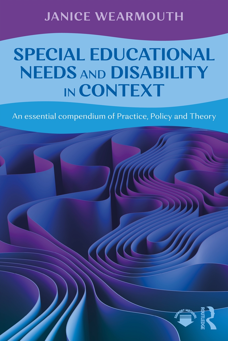 Special Educational Needs and Disability in Context/Product Detail/Teaching