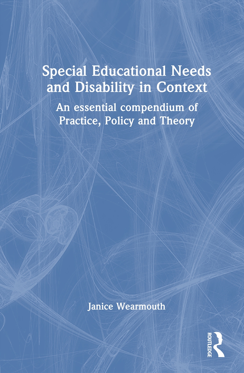 Special Educational Needs and Disability in Context/Product Detail/Teaching