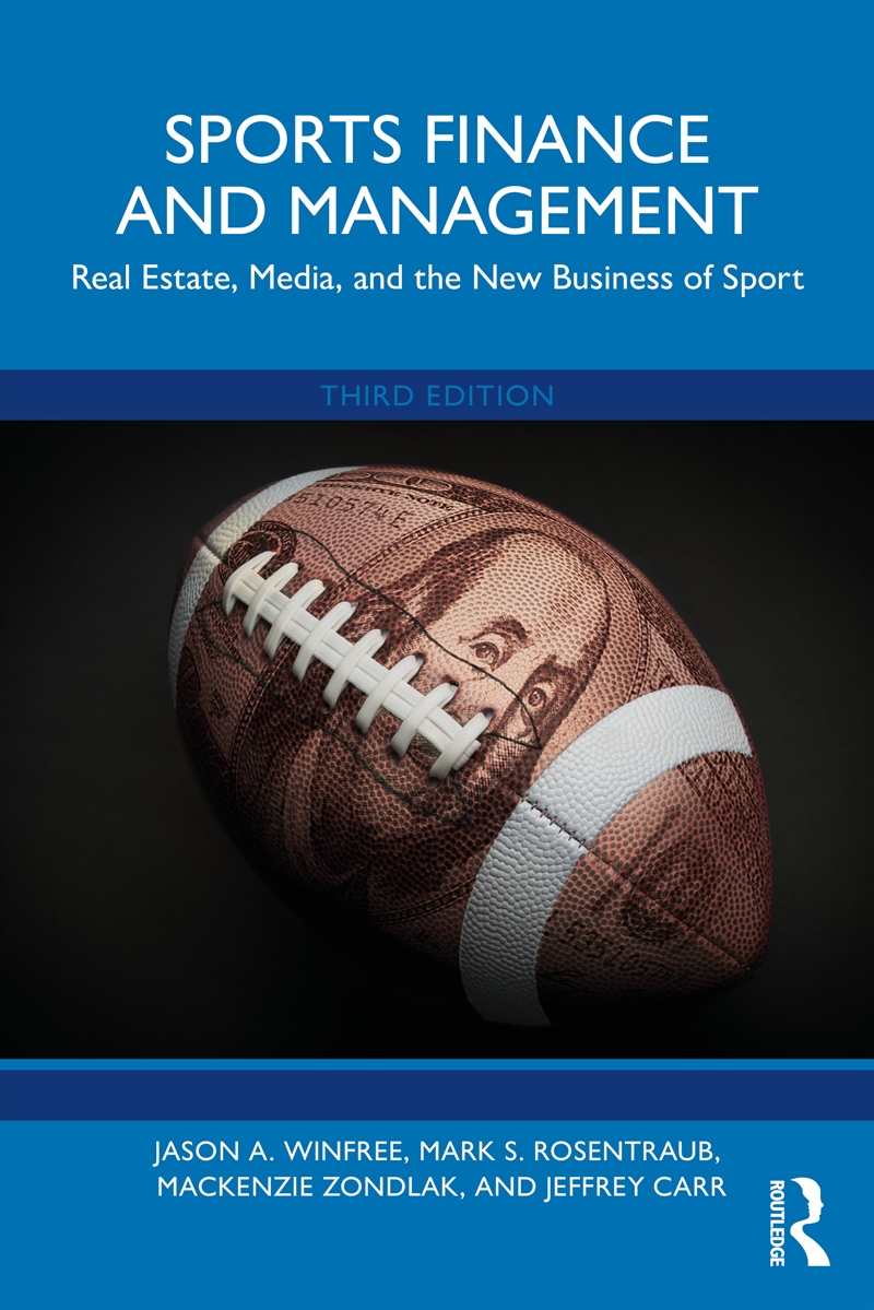 Sports Finance And Management/Product Detail/Business Leadership & Management