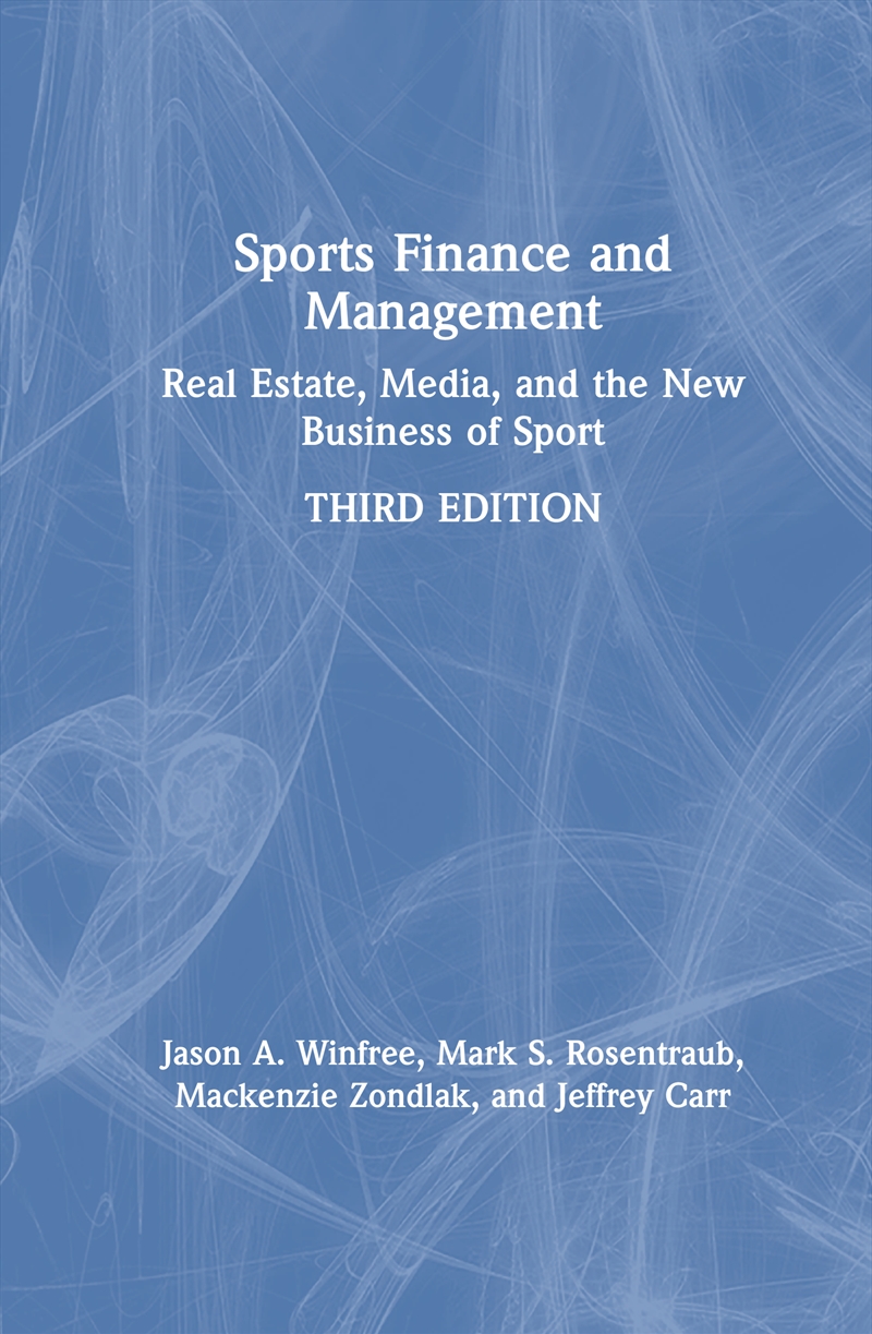 Sports Finance and Management/Product Detail/Business Leadership & Management
