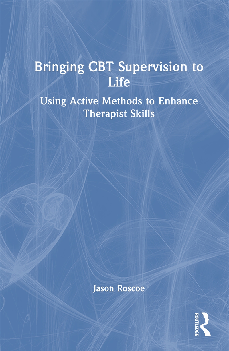 Bringing CBT Supervision to Life/Product Detail/Healthcare