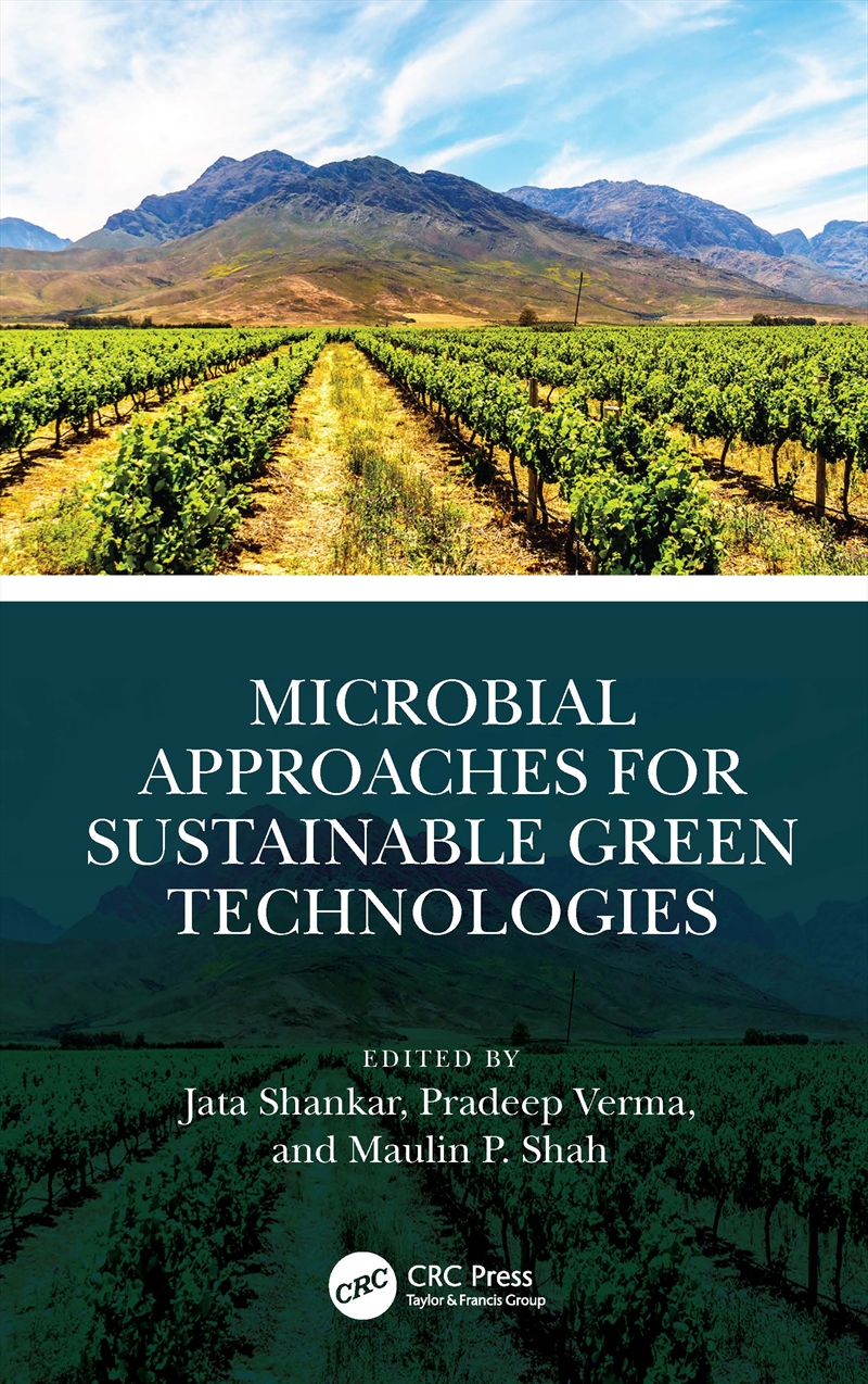 Microbial Approaches for Sustainable Green Technologies/Product Detail/Science