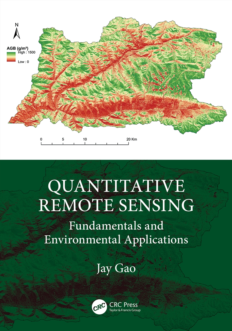Quantitative Remote Sensing/Product Detail/Geography