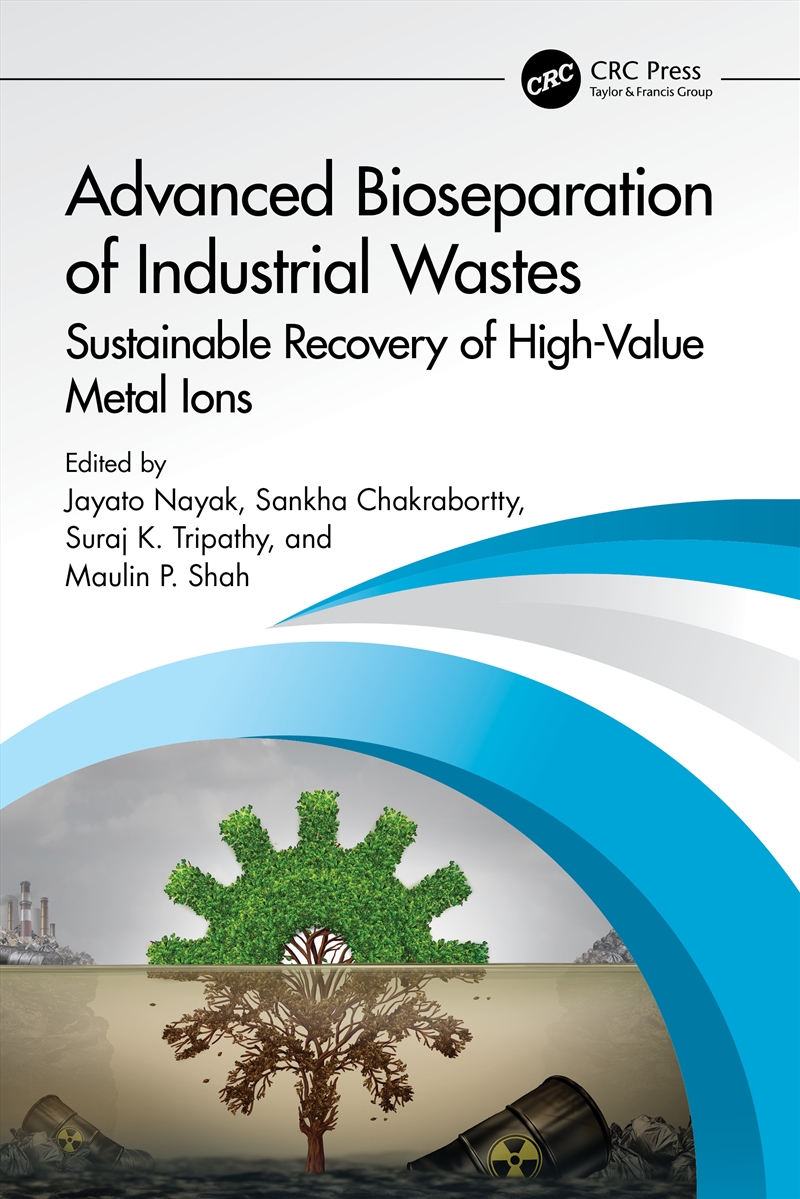 Advanced Bioseparation of Industrial Wastes/Product Detail/Science