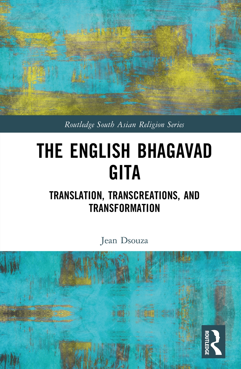 The English Bhagavad Gita/Product Detail/Language & Linguistics