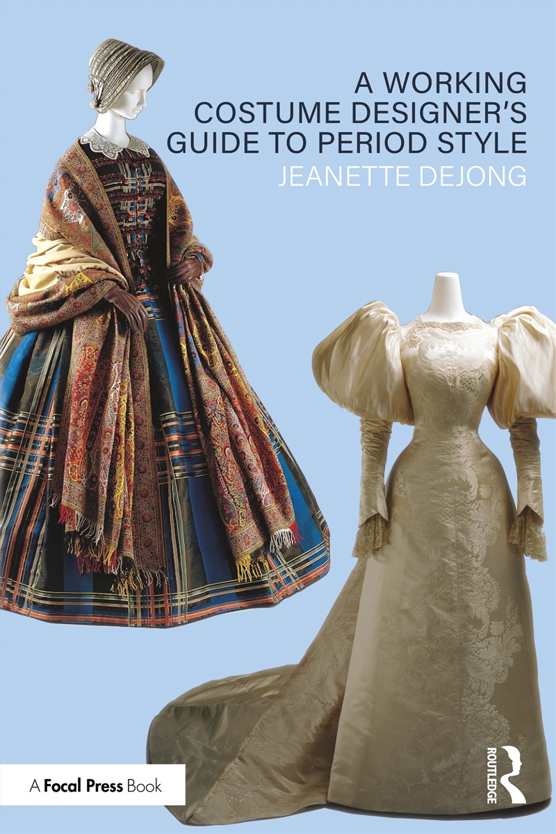A Working Costume Designers G/Product Detail/Media