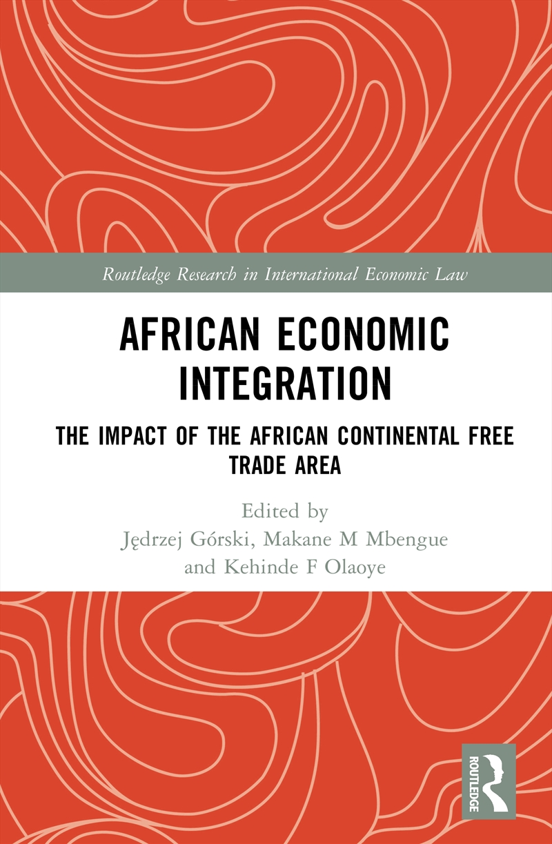 African Economic Integration/Product Detail/Accounting & Finance