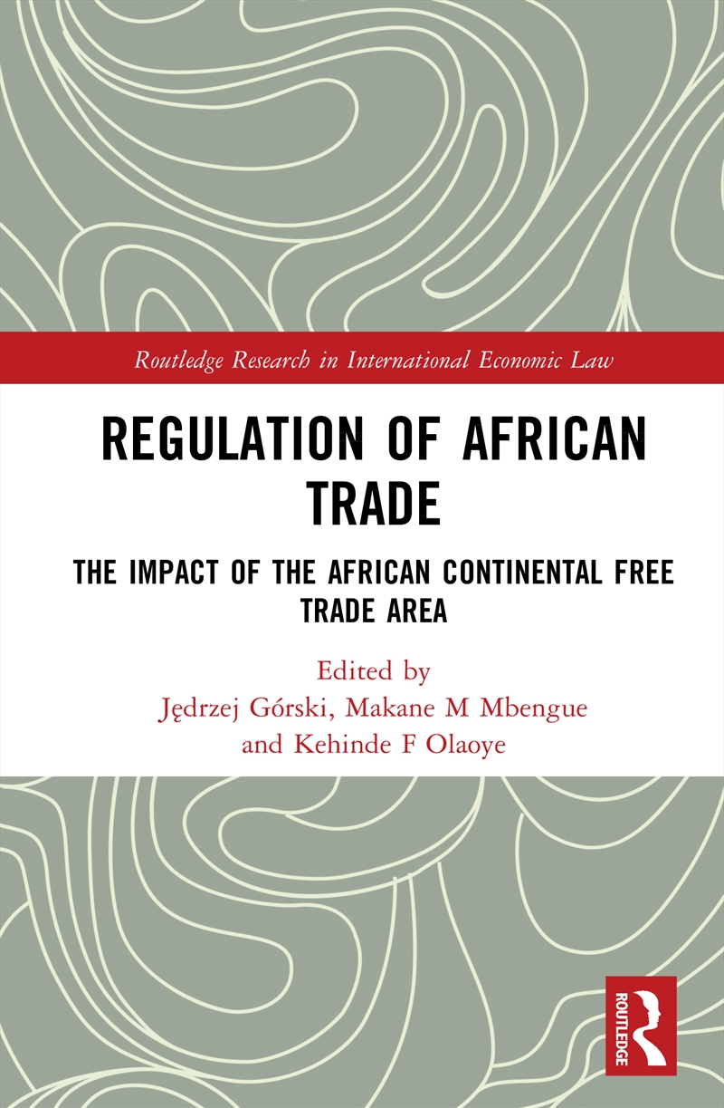 Regulation of African Trade/Product Detail/Accounting & Finance