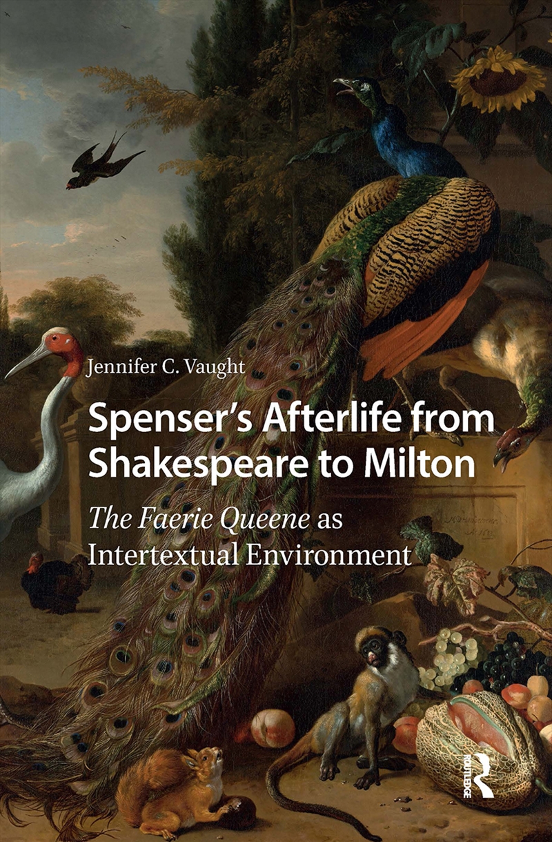 Spenser’s Afterlife from Shakespeare to Milton/Product Detail/Literature & Poetry