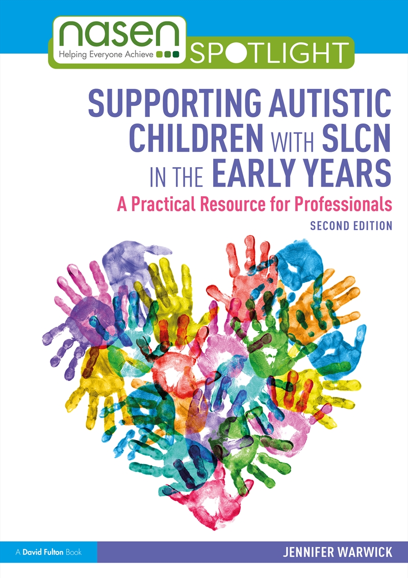 Supporting Autistic Children with SLCN in the Early Years/Product Detail/Healthcare