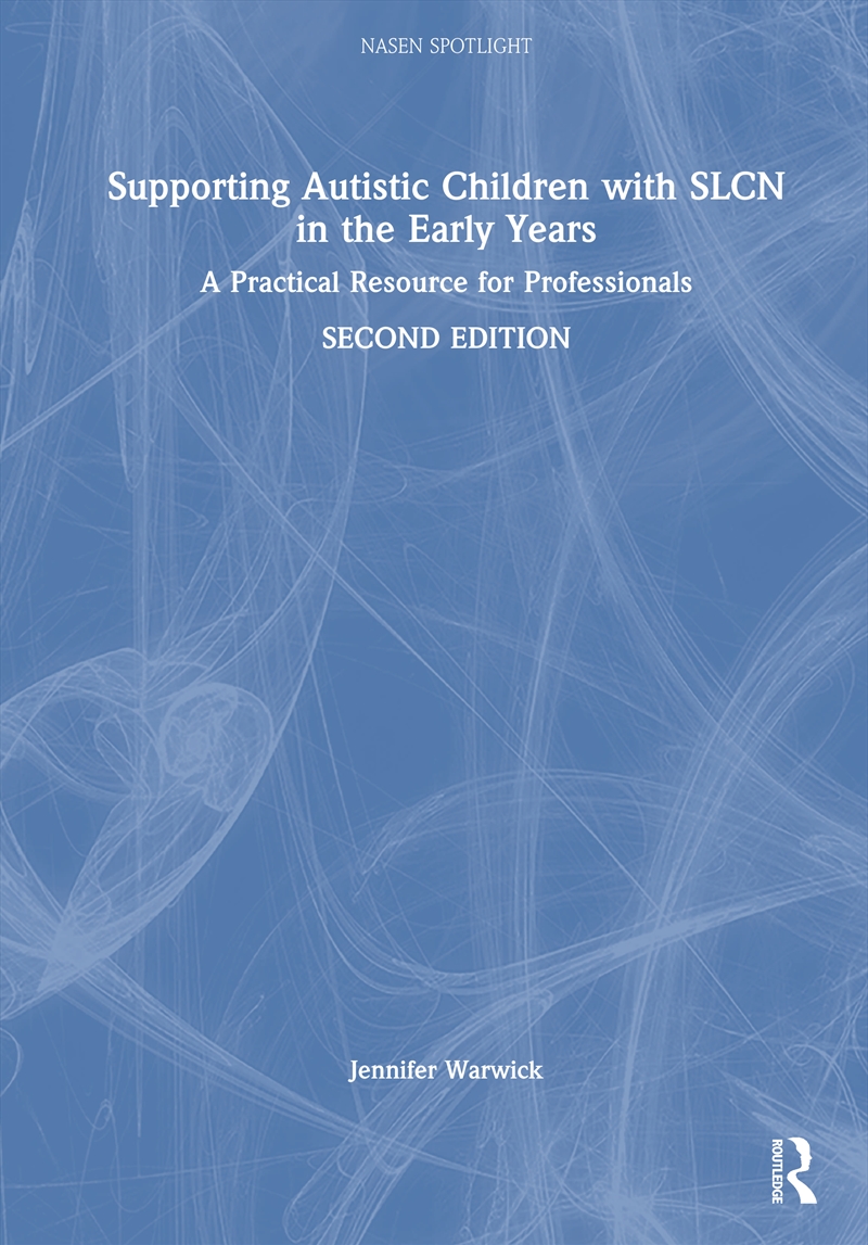 Supporting Autistic Children with SLCN in the Early Years/Product Detail/Healthcare