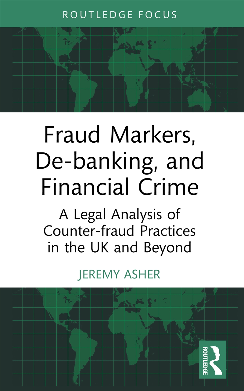 Fraud Markers, De-banking, and Financial Crime/Product Detail/Accounting & Finance