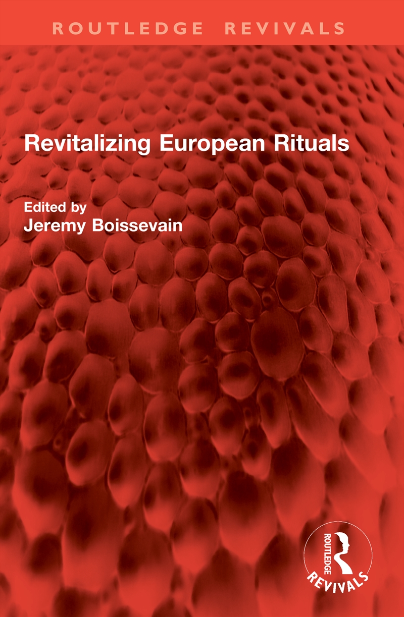 Revitalizing European Rituals/Product Detail/Society & Culture