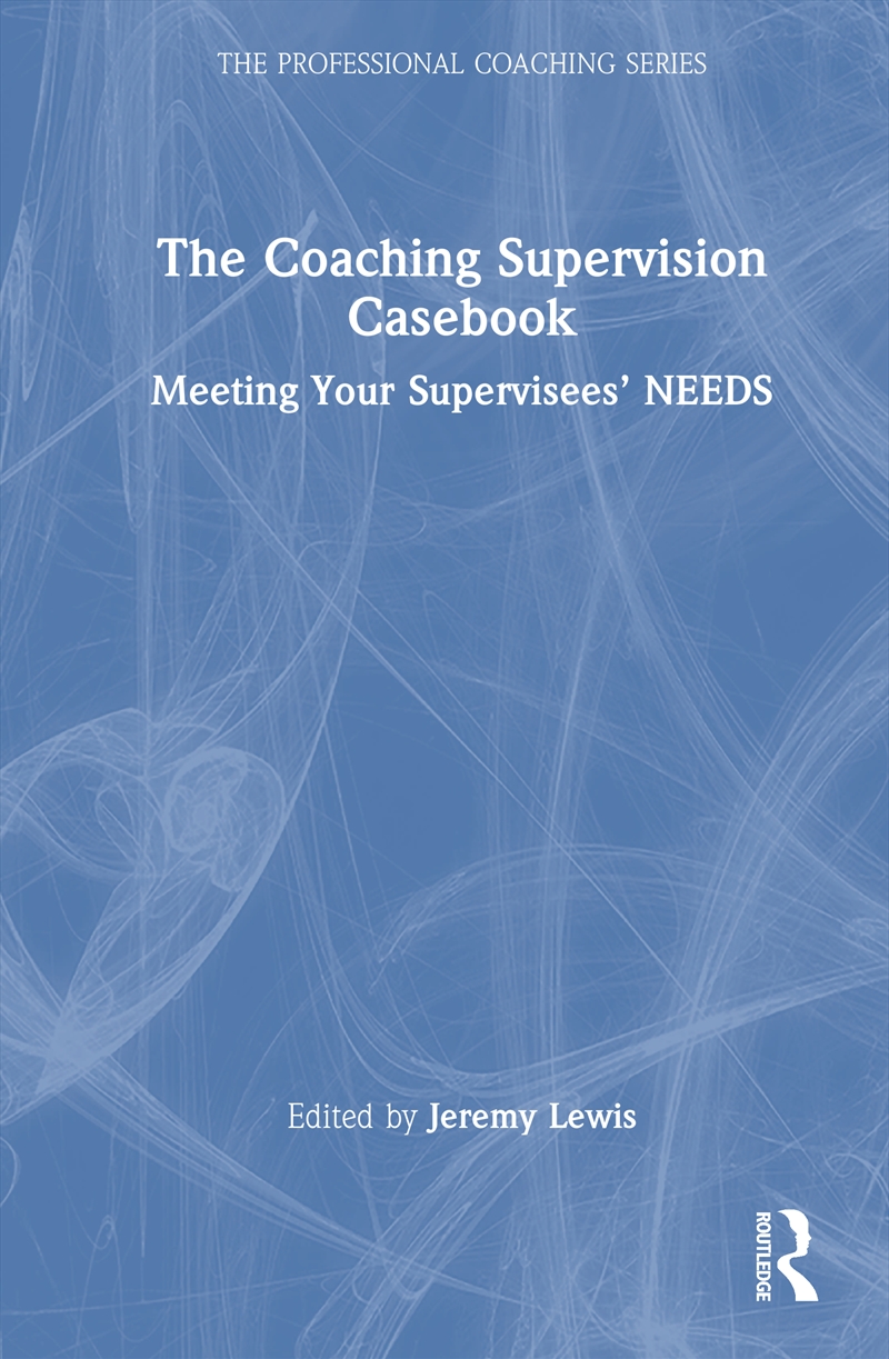 The Coaching Supervision Casebook/Product Detail/Healthcare