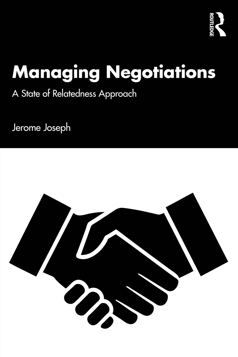 Managing Negotiations/Product Detail/Politics & Government